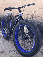 Позашляховик фетбайк 26/4.8 Drive Mbike (fatbike) велосипед New fatbike (широка покришка 4.9)