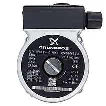 Ротор для циркуляційних насосів Grundfos 15-50, фото 6
