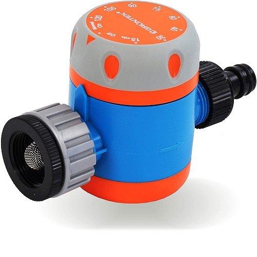 Таймер для поливу механічний Gruntek 1-клапанний, фото 1