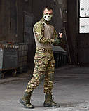 Тактичний костюм G3 combat мультикам ВТ1120, фото 4