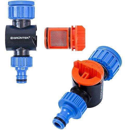 Фільтр для води GRUNTEK 40 л/хв, фото 1