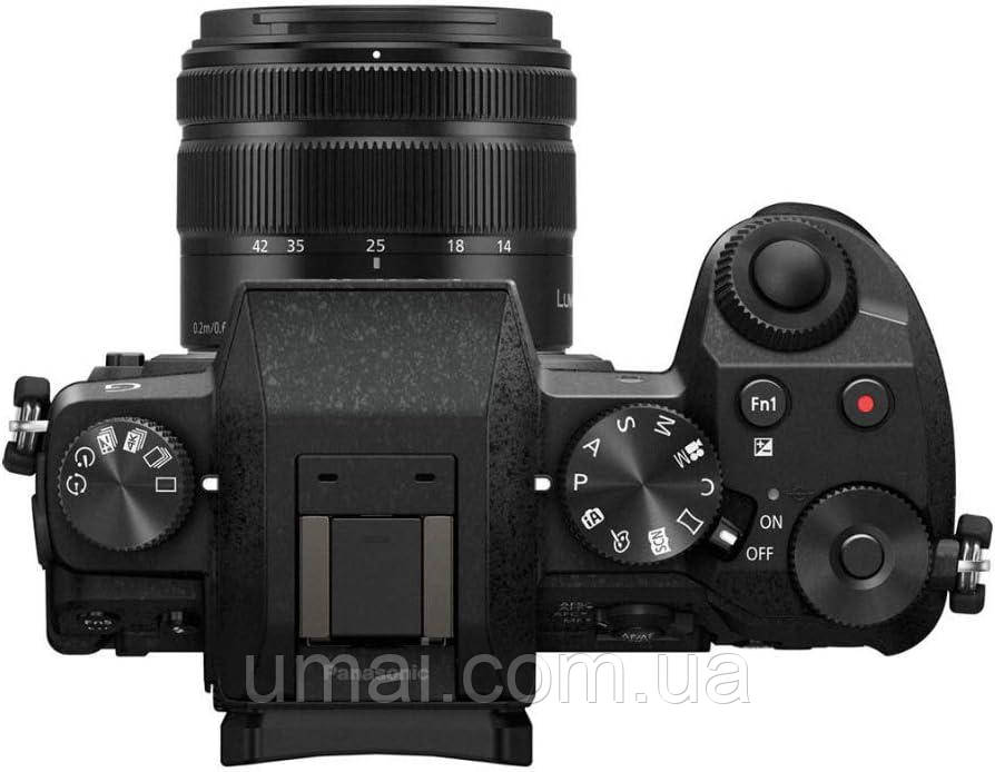 Фотоаппарат Panasonic Lumix DMC-G7 11-42mm G Vario 16MP /f3.5-5.6 UHD 4K Гарантия 36 месяцев + 128GB SD Card - фото 6 - id-p2171846601