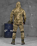 Тактичний костюм kord піксель ВН1170, фото 6