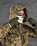 Тактичний костюм kord піксель ВН1170, фото 7