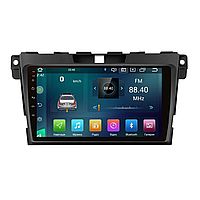 Android магнітола Cyclone C9 CPL GSM. 2+32GB. CARPLAY. 4G Mazda CX-7 2006-2012