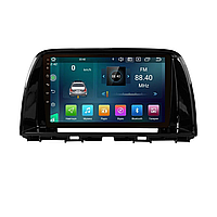 Android магнітола Cyclone C9 CPL GSM. 2+32GB. CARPLAY. 4G Mazda CX-5 2012-2017