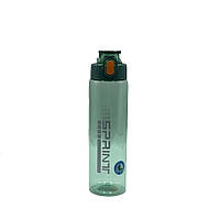 Бутылка для воды CASNO 750 мл KXN-1216 Sprint Зеленая DH, код: 7541675