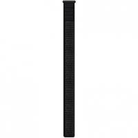 Garmin UltraFit Nylon Strap Black (20 mm) (010-13306-00) Нейлоновый ремешок для часов Garmin