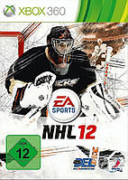 Гра для ігрової консолі Xbox 360, NHL 12 (Ліцензія, БУ)