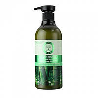 Кондиционер для волос Укрепляющий Wokali Prof Natural Organic Natural Organic Bamboo 550мл DH, код: 8158152