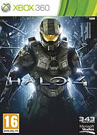 Игра для игровой консоли Xbox 360, Halo 4 (Лицензия, БУ)