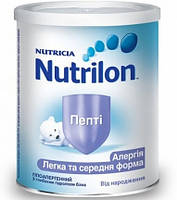 Дитяча суміш Nutrilon Пепті (термін 06.06.24) 400г