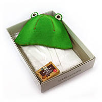 Подарочный набор для сауны Sauna Pro 5 Лягушка (N-118) LW, код: 376399