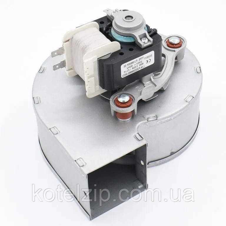 Вентилятор до котла Vaillant T4, T5, Thermoblock, termocompact, combicompact Art. 190119