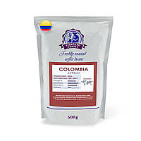 Кофе в зернах Standard Coffee Колумбия Супремо 100% арабика 500 г DH, код: 8139323