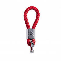 Брелок для ключей машины Turister модель Citroen Красный (CTR_Red) LW, код: 6656236