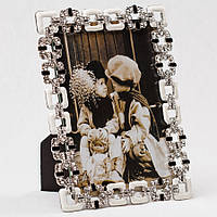 Декоративная фоторамка «Звенья» 13*18 см Angel Gifts SK15568 DH, код: 6673433