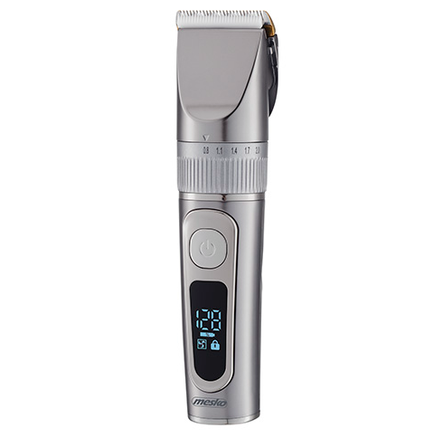 Машинка для стрижки Mesko MS 2843 з LCD дисплеєм