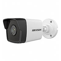 2 Мп Bullet IP камера Hikvision DS-2CD1021-I(F) 4 мм DH, код: 6677108