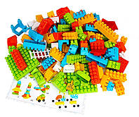 Конструктор Technok Toys 170 деталей Multicolor (103565) US, код: 8237214