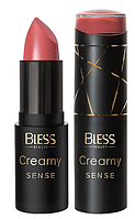 Помада для губ Bless Beauty Creamy Sense 12