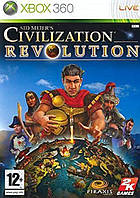 Гра для ігрової консолі Xbox 360, Civilization Revolution (Ліцензія, БУ)