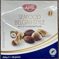 Конфеты Шоколадные Katy Belgian Style Бельгийские 250 г Германия