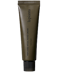Парфумований крем для рук «Ритуал» Лісовий Шипр LA PIANTA Perfumed Ritual Hand Cream Forest Chypre