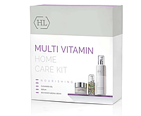 Набор MULTI VITAMIN SPRING KIT Holy Land (сыворотка 30 мл + увлажняющий крем 50 мл + очищающий гель 125 мл)