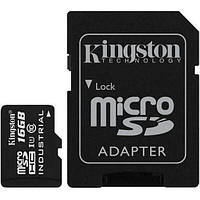 Карти пам&#39;яті microSD Kingston 16 Гб