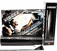 Автомобильная виброизоляция Vibrex Black Label 2*500*4000