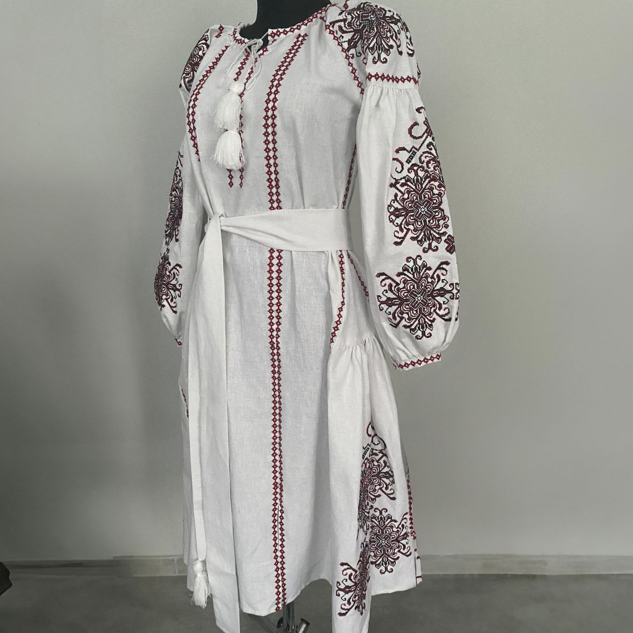 Вишита сукня "Люсія" PJ-0076