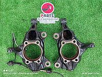 Цапфа КУЛАК ПОВОРОТНЫЙ ПЕРЕДНИЙ ПРАВЫЙ левий ДЛЯ MAZDA 6 (GJ) 2012-2020 GHP933031A GHP933021A