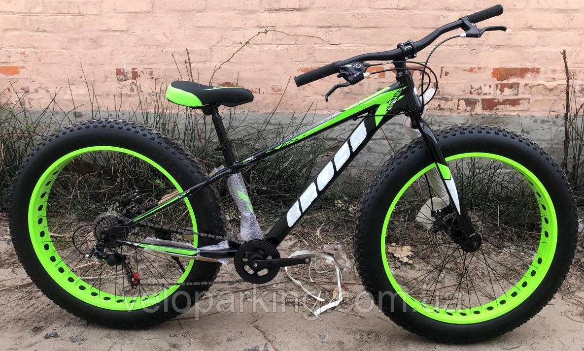 Позашляховик фетбайк 26/4.0 Suv Mbike (fatbike) велосипед New fatbike (широка покришка 4.0) 2023
