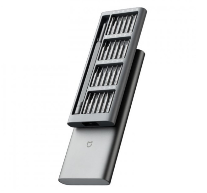 Отвертка Xiaomi MiJia Precision Screwdriver JXLSD01XH, DZN4002TY