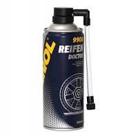 Герметик автомобильный Mannol Reifen Doctor (450ml) (9906)