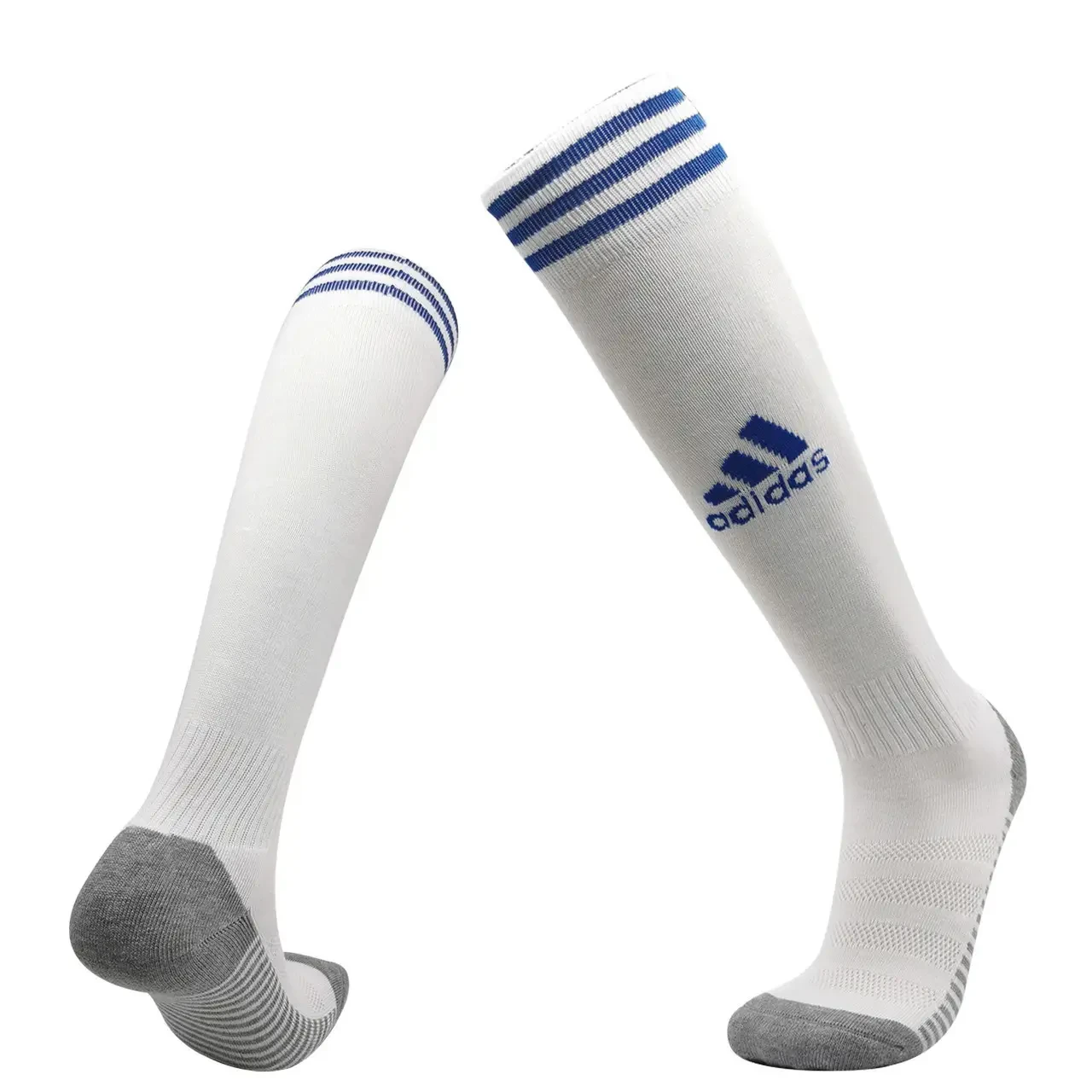 Футбольні гетри Adidas(білі) (39-45)