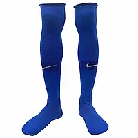 Футбольные гетры Nike (синие) (39-45)