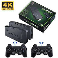 Игровая приставка Game Stick M8-4k 64gb Black