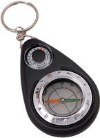 Брелок Munkees Compass with Thermometer (1012-3154-BK) DH, код: 6945068