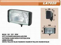 Фары DLAA 7020 W (пара)