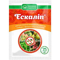 ІНСЕКТО-АКАРИЦИД ЕСКАЛІП 7.5 МЛ УКРАВІТ