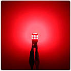 T10 W5W 12-24V CANBUS з обманкою (Червона) Дуже яскрава, фото 3