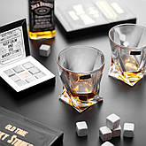 Камені для віскі Whisky Stones USA 9 шт. Кубики для охолодження віскі, фото 2