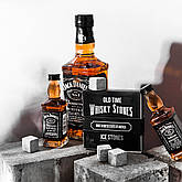 Камені для віскі Whisky Stones USA 9 шт. Кубики для охолодження віскі, фото 3