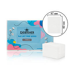 Безворсові серветки, 770 шт.