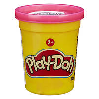 Баночка пластилина Play-Doh розовый B6756 (2000904596676) US, код: 7957789
