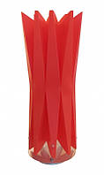 Настольная лампа в современном стиле декоративная Brille 40W KL-203 Красный DH, код: 7271188