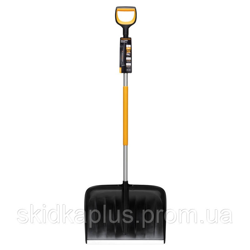 Лопата для уборки снега Fiskars X-Series (1057178) SP, код: 7940188 - фото 1 - id-p2171898915