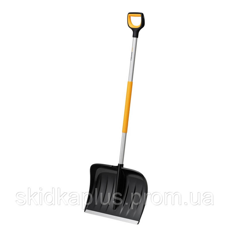 Лопата для уборки снега Fiskars X-Series (1057178) SP, код: 7940188 - фото 2 - id-p2171898915